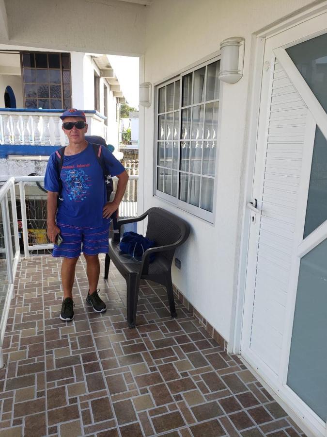 Apartamentos Turisticos Buena Vista San Andrés المظهر الخارجي الصورة