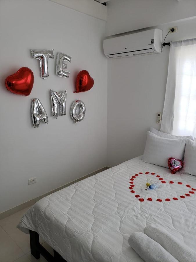 Apartamentos Turisticos Buena Vista San Andrés المظهر الخارجي الصورة