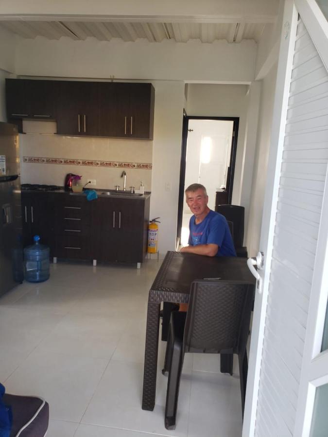 Apartamentos Turisticos Buena Vista San Andrés المظهر الخارجي الصورة