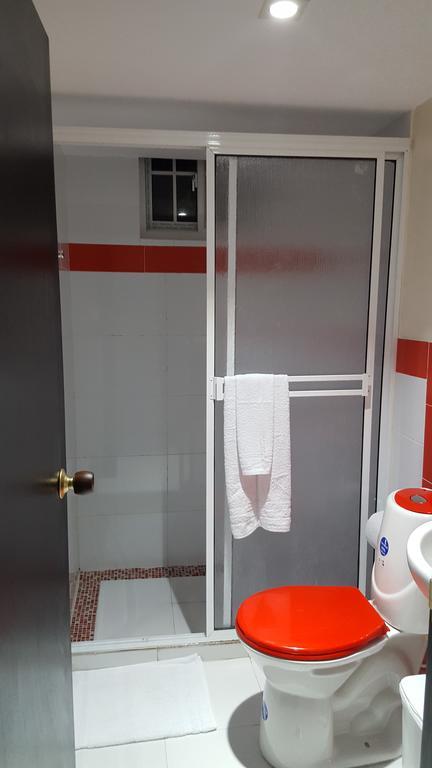 Apartamentos Turisticos Buena Vista San Andrés المظهر الخارجي الصورة